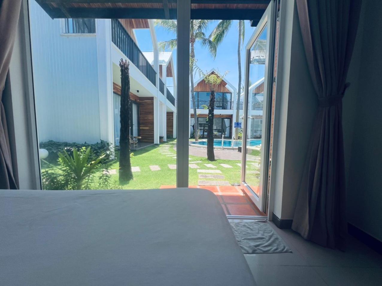 Tuong Vy Boutique Hotel Mui Ne Phan Thiet Kültér fotó