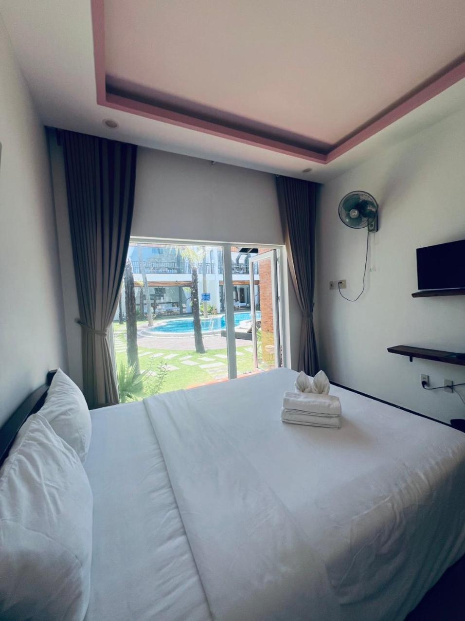 Tuong Vy Boutique Hotel Mui Ne Phan Thiet Kültér fotó