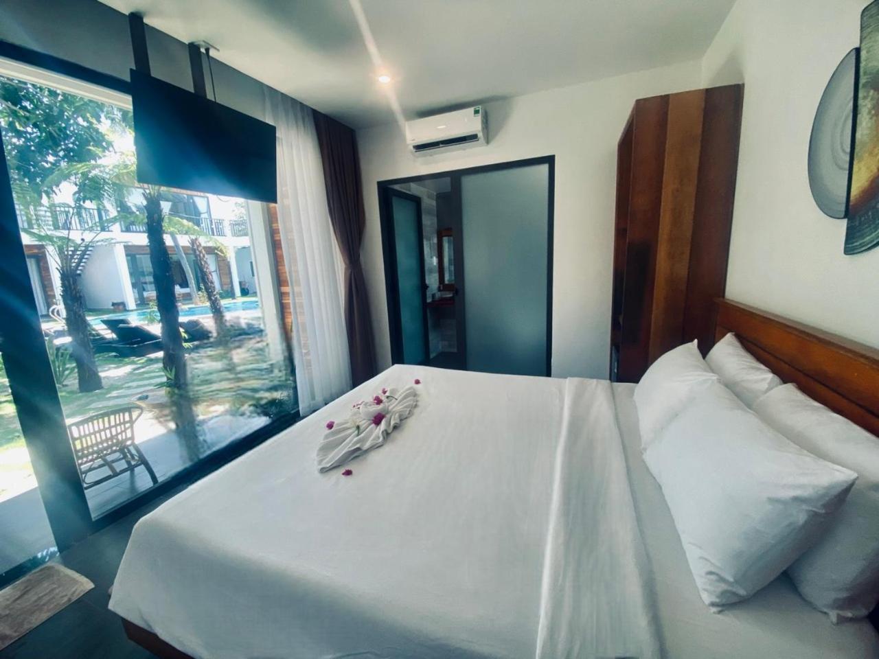 Tuong Vy Boutique Hotel Mui Ne Phan Thiet Kültér fotó