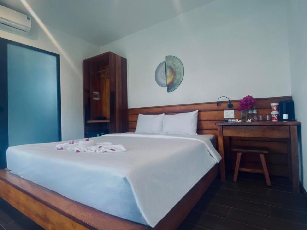 Tuong Vy Boutique Hotel Mui Ne Phan Thiet Kültér fotó