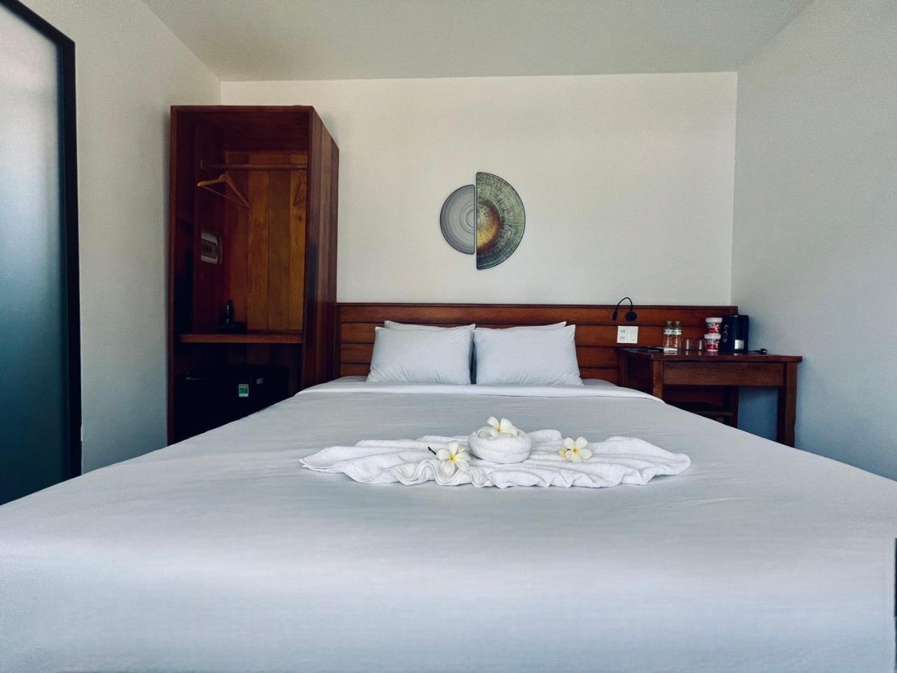 Tuong Vy Boutique Hotel Mui Ne Phan Thiet Kültér fotó