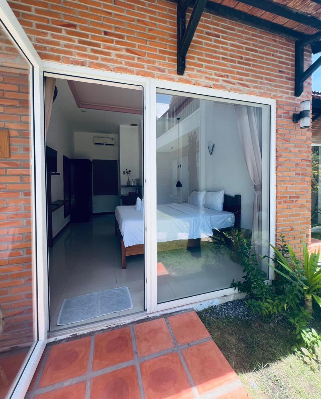 Tuong Vy Boutique Hotel Mui Ne Phan Thiet Kültér fotó