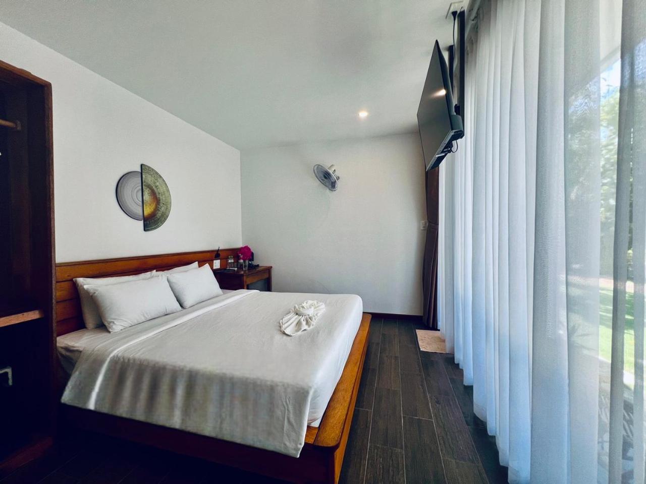 Tuong Vy Boutique Hotel Mui Ne Phan Thiet Kültér fotó