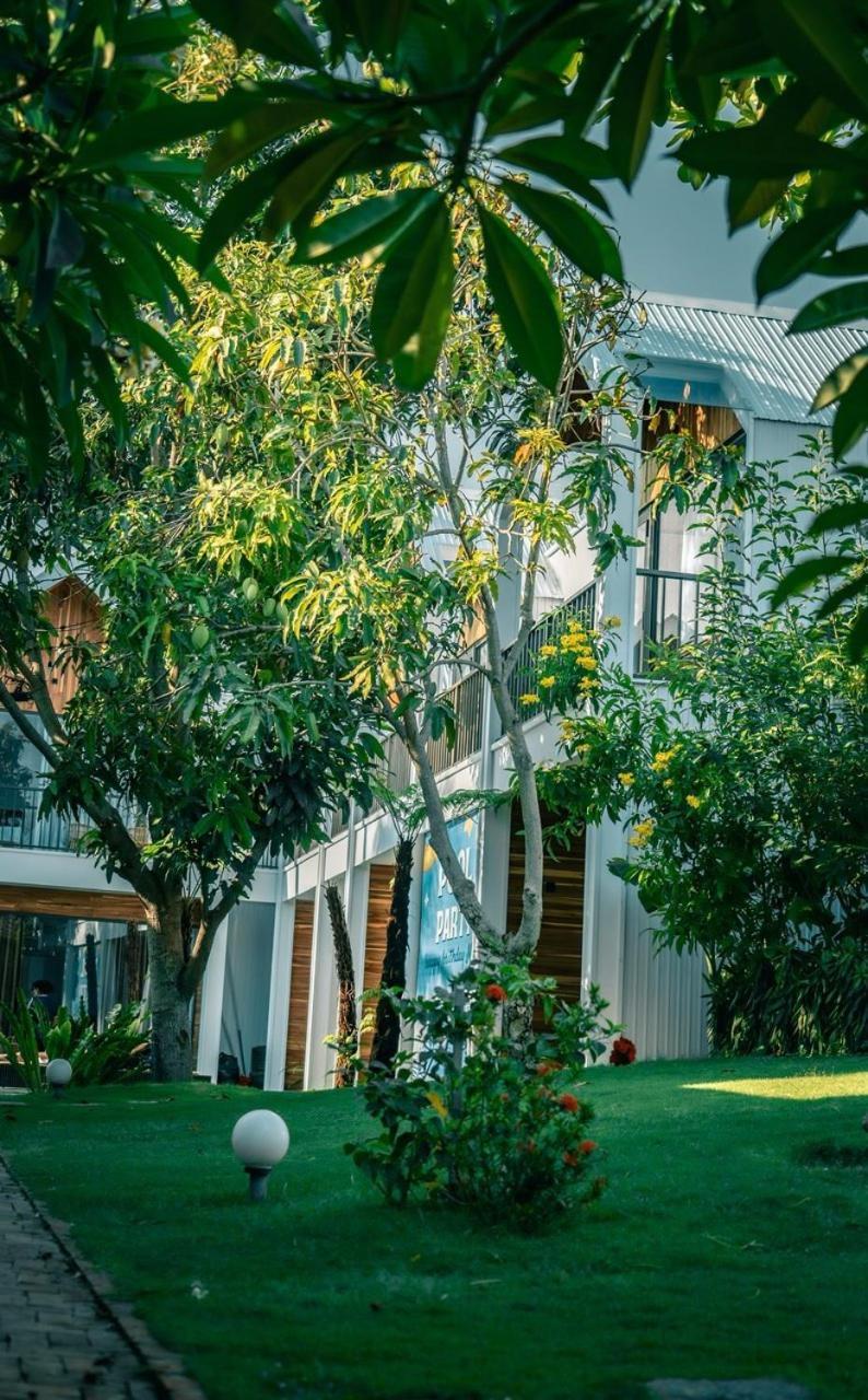 Tuong Vy Boutique Hotel Mui Ne Phan Thiet Kültér fotó