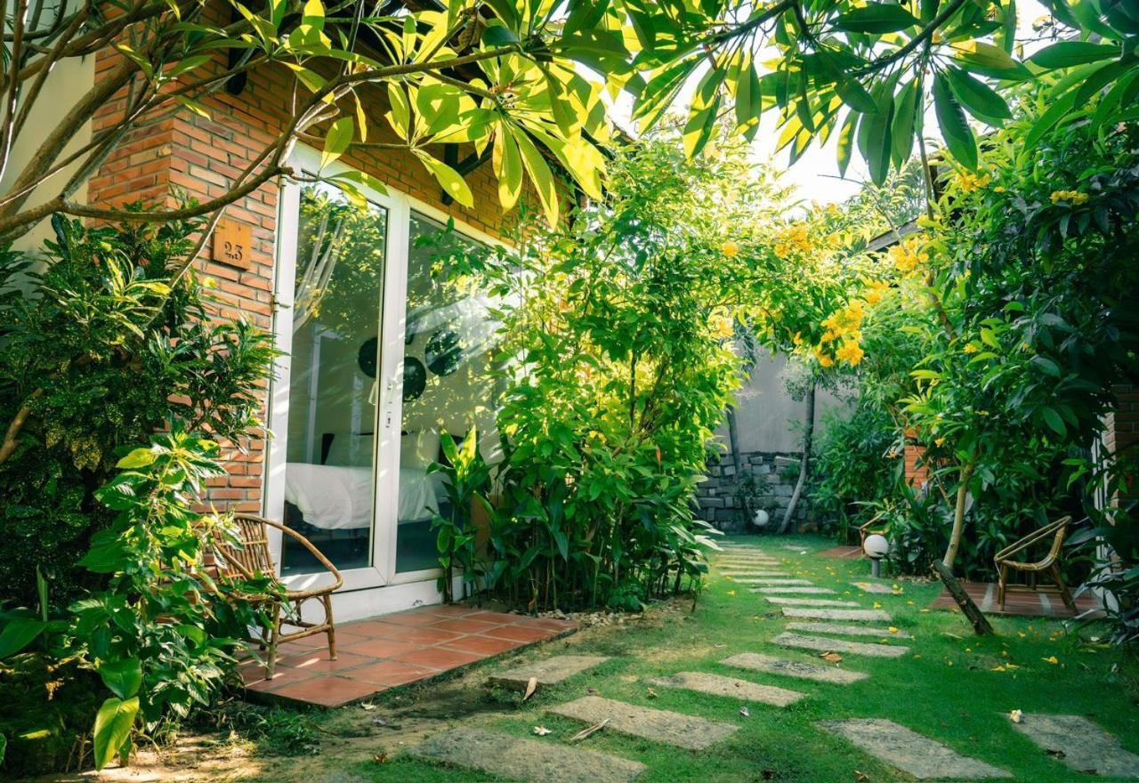 Tuong Vy Boutique Hotel Mui Ne Phan Thiet Kültér fotó