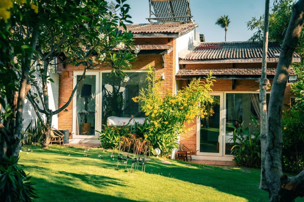 Tuong Vy Boutique Hotel Mui Ne Phan Thiet Kültér fotó